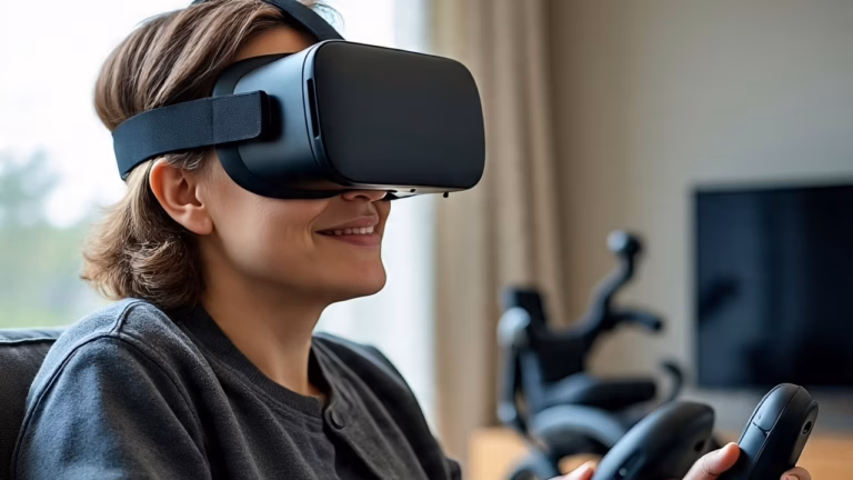 A inclusão através da Realidade Virtual: como a tecnologia está tornando o mundo mais acessível