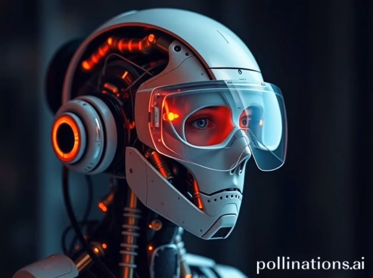 Imagem destacada gerada por inteligência artificial